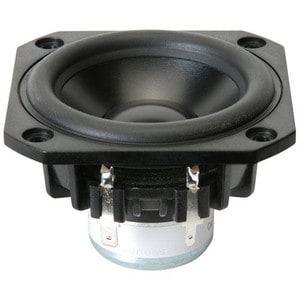 Main product image for Peerless 830986 3" Full Range Woofer 264-1056